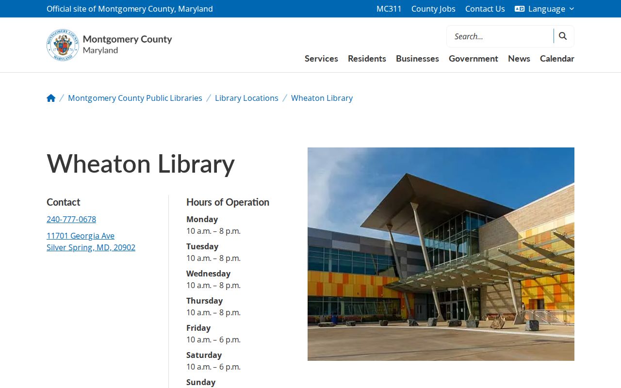 Wheaton people search research access at Wheaton Library
